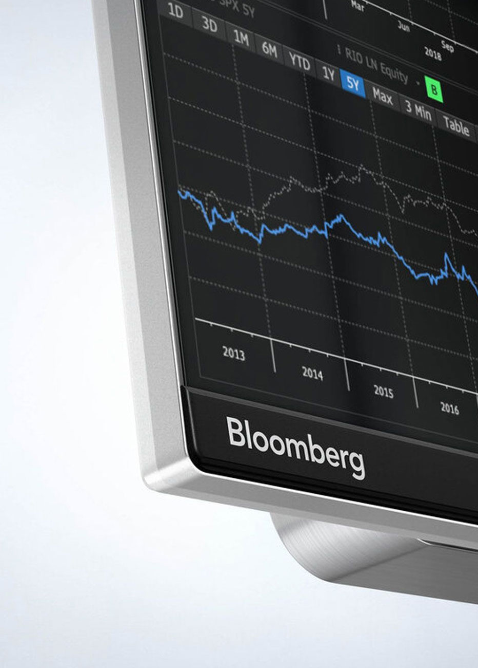 Bloomberg Terminal