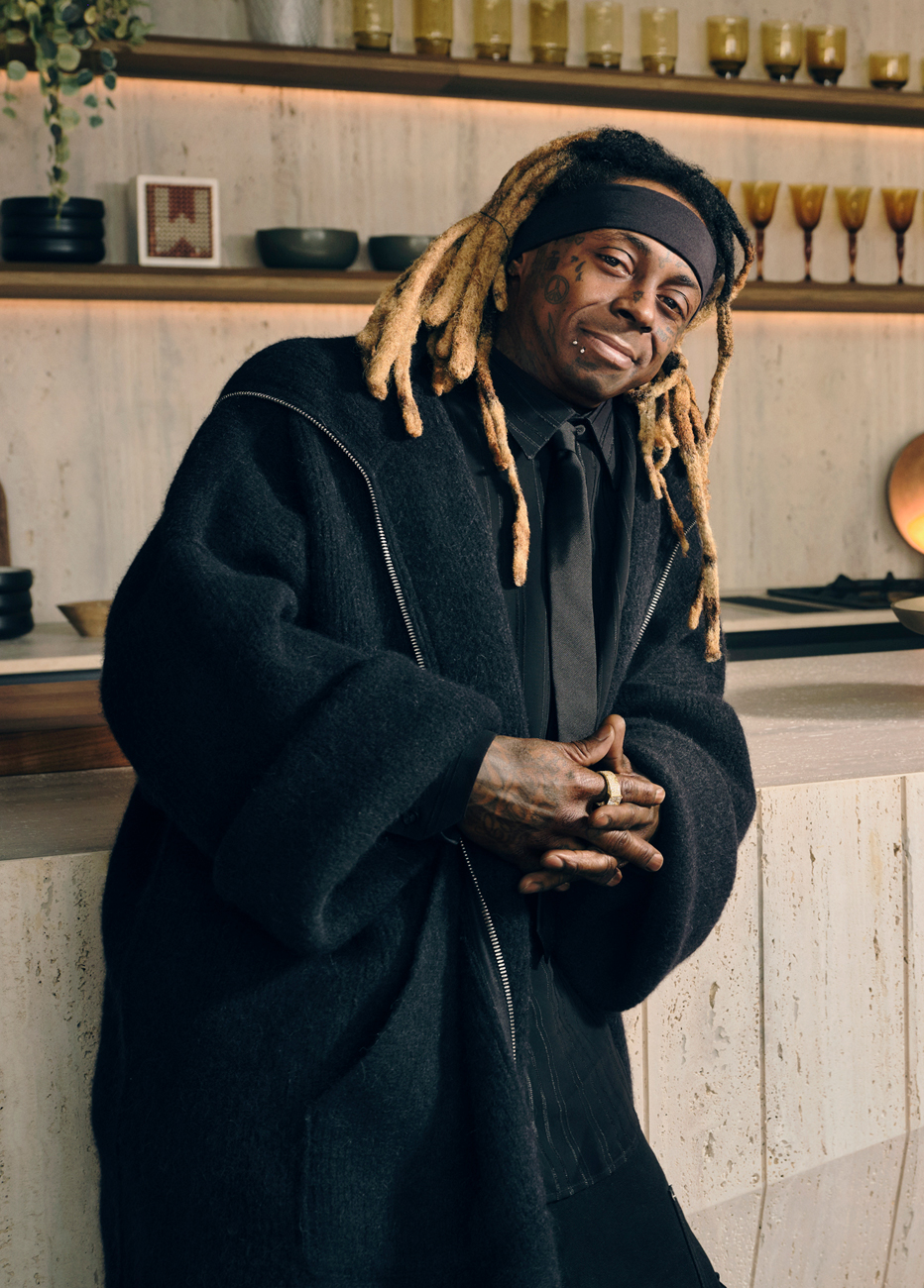 Alexa+ Nikki, Lil'Wayne, Pete